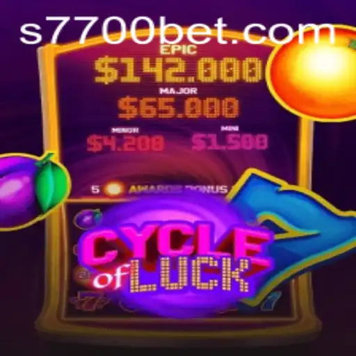 Unveiling CycleofLuck: The Game of Chance Revolutionized by 7700bet