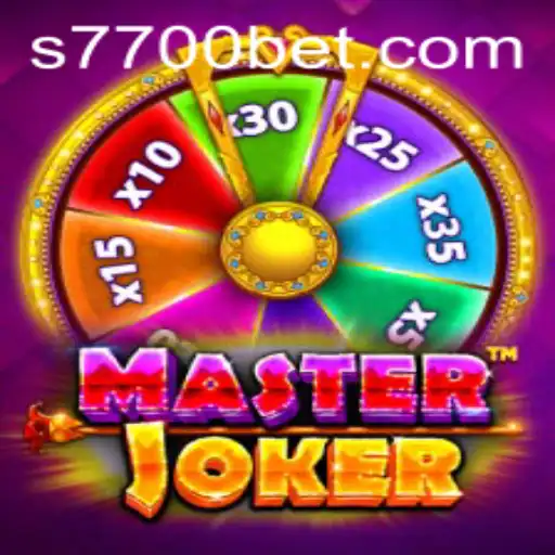 MasterJoker: Exploring the Thrills of 7700bet