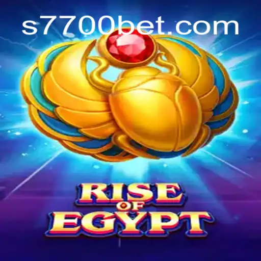 Exploring the Ancient Adventure of 'RiseOfEgypt' with a Twist: 7700bet