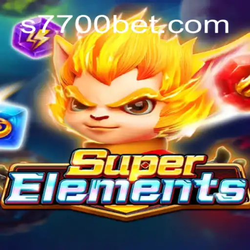 SuperElements: An Immersive Gaming Adventure with 7700bet